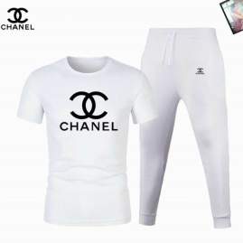Picture of Chanel Shirt Pant Suits _SKUChanelM-5XL12yx1121013